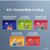 Air Conditioner: Samsung 1 Ton 5 Star In verter Split A C (Copper, Convertible 5-in- 1 Cooling Mode , Anti-bacterial